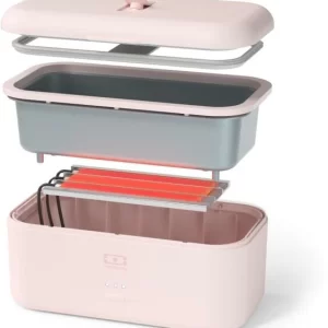 Top 10 🔔 Monbento Beheizbare Lunchbox MB Warmer In Rosa Natural 🧨 13