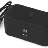 Brandneu ✔️ Monbento Beheizbare Lunchbox MB Warmer In Schwarz 🔔 17