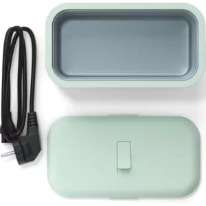 Top 10 ❤️ Monbento Beheizbare Lunchbox MB Warmer In Grün Pastel ✨ 12