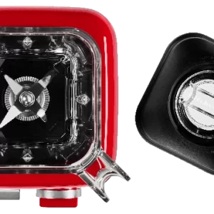 Blitzangebot 🧨 KitchenAid Standmixer High Performance Queen Of Hearts In Passion Red 🔔 12